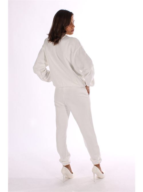 pantaloni DISCLAIMER | 23IDS54125OFF WHITE